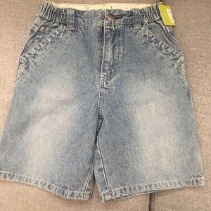 Boys jean shorts